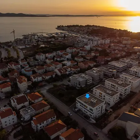 Borik Residence 2024 Zadar Buitenkant foto