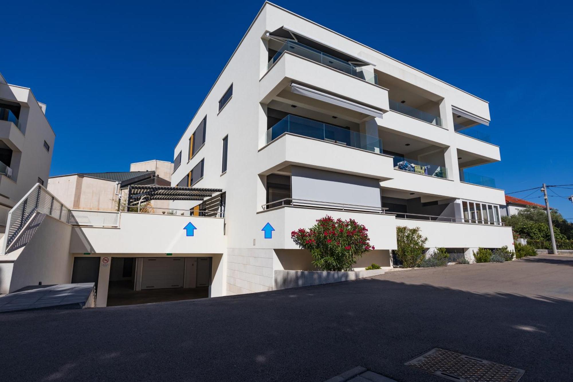 Apartment Borik 2024 Zadar