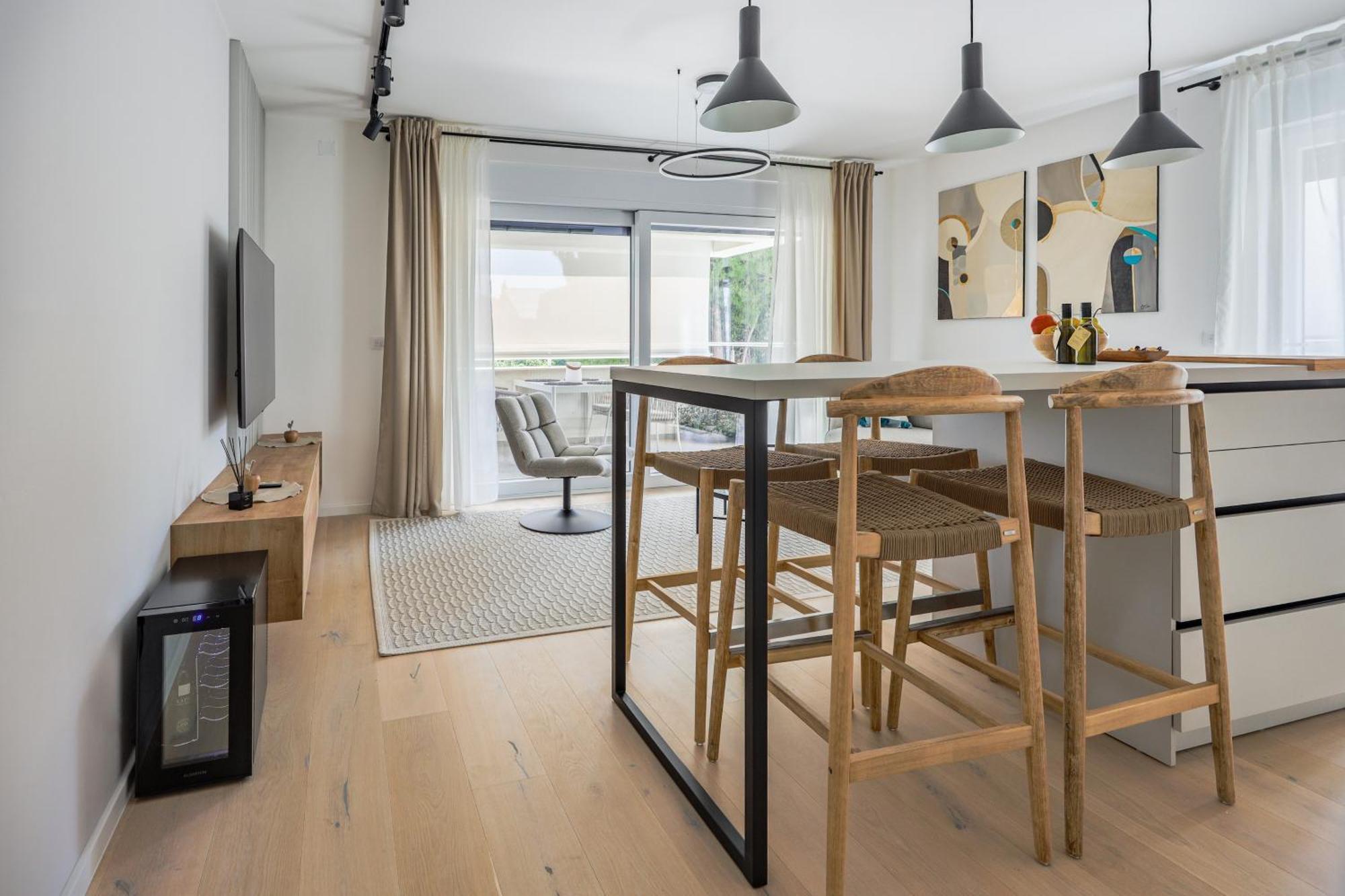 Apartment Borik 2024
